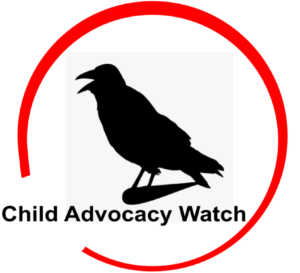 Child Advocacy Watch Logo